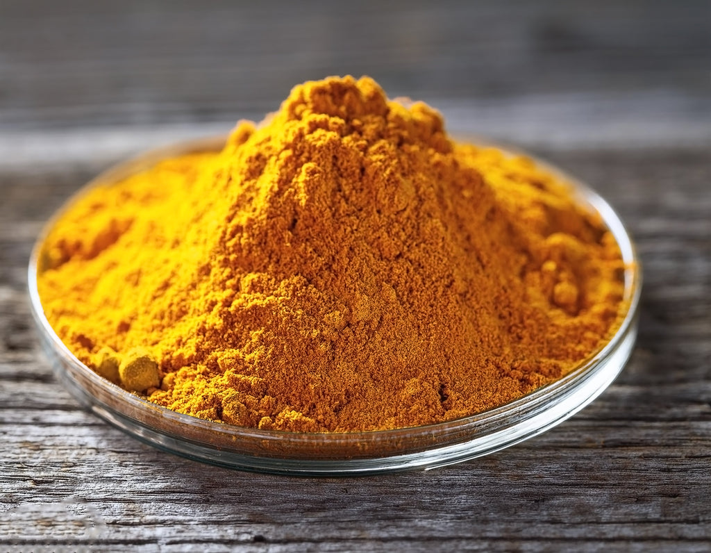 Curcuma en poudre Bio de Haute Qualité