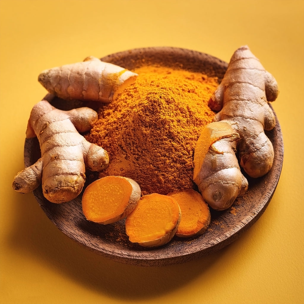 Curcuma en poudre Bio de Haute Qualité