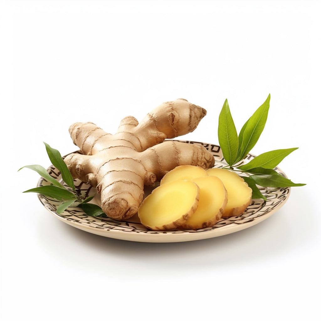 Package pour shot Gingembre au Curcuma