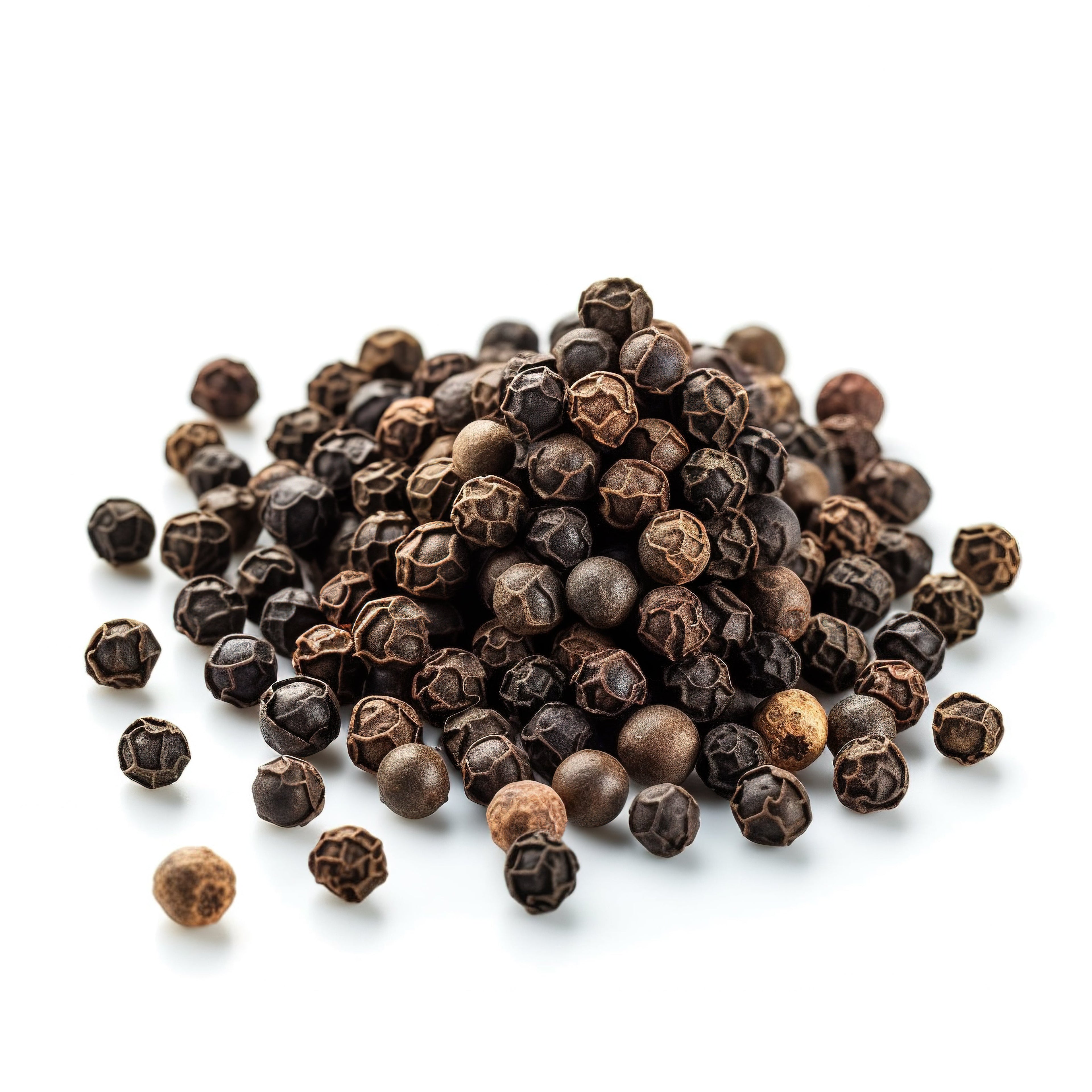 Poivre Noir Moulu de Haute Qualité