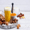 Package pour shot Gingembre au Curcuma